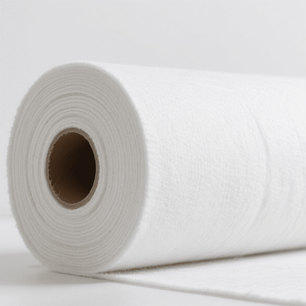 GEOTEXTILE NON WOVEN POLYESTER (PET)