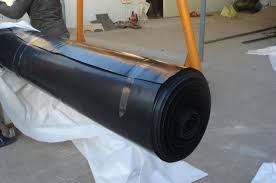 HDPE SMOOTH GEOMEMBRANE