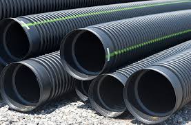 HDPE PERFORATED PIPE / SUBDRAIN PIPE / GEOPIPE