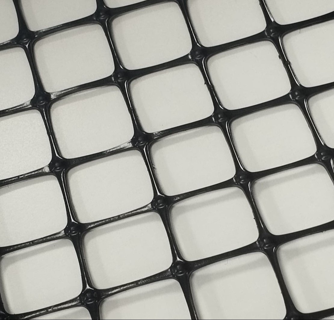 GEOGRID BIAXIAL POLYPROPYLENE (PP)