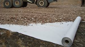GEOTEXTILE NON WOVEN POLYPROPYLENE (PNPW) PP)